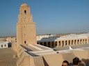 The big mosque in Kairouan