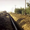 Natural Gas Pipeline in Northern Greece  Kipi-Alexandroupoli-Komotini Section