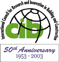International Council for Research and Innovation in Building and Construction